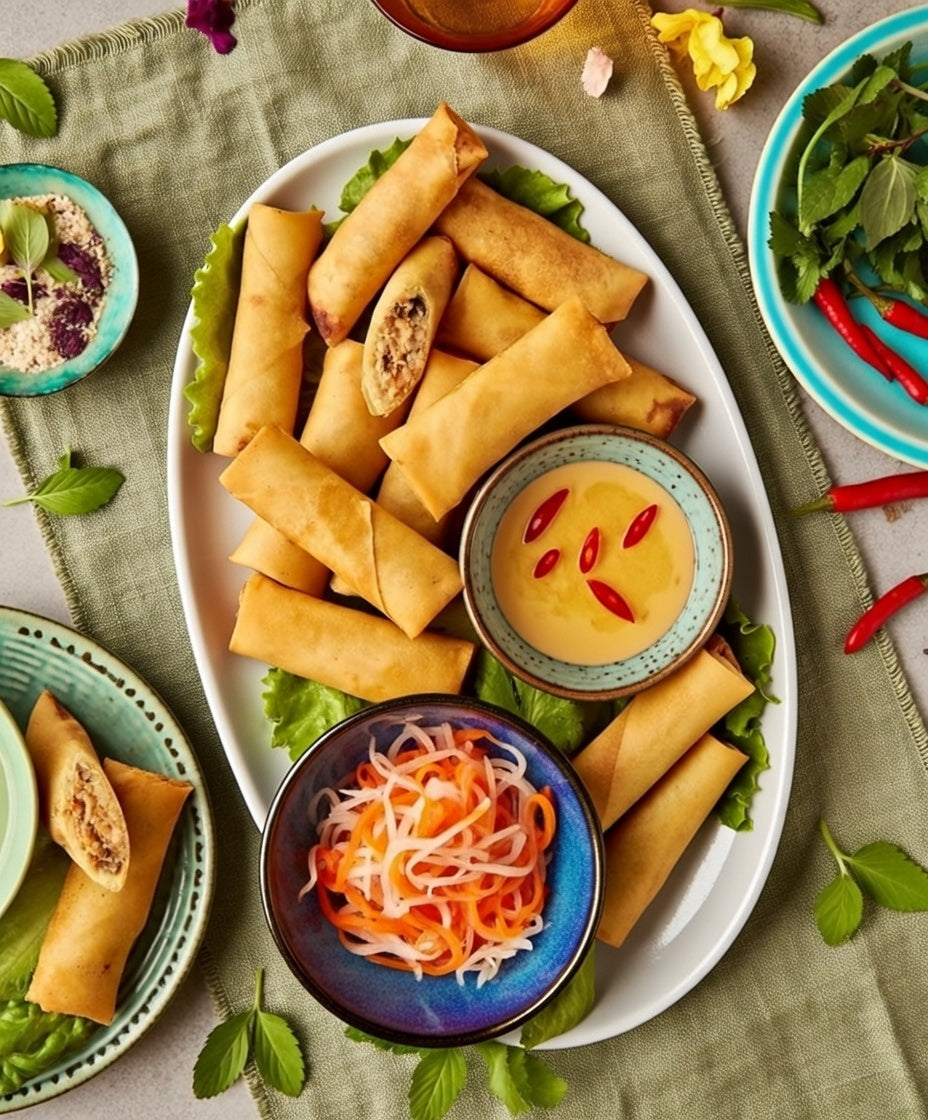 Eggrolls