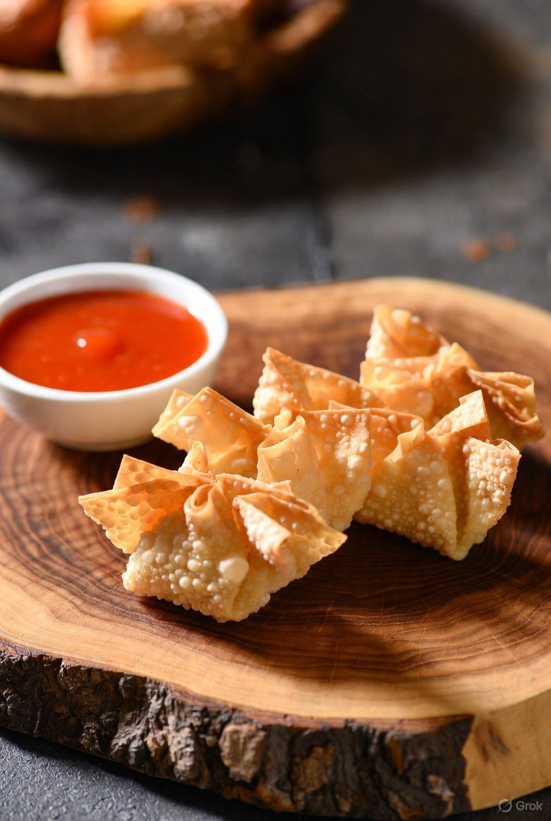 Cream Cheese Wonton