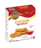 Three Dragon Chicken Egg Rolls
