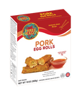 Three Dragon Pork Egg Rolls