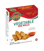 Three Dragon Vegetable Egg Rolls