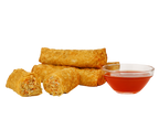 Three Dragon Chicken Egg Rolls