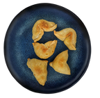 Three Dragon Crab Rangoon