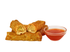 Three Dragon Pork Egg Rolls
