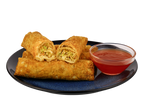 Three Dragon Pork Egg Rolls