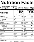 Three Dragon Vegetable Egg Rolls