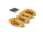 Three Dragon Vegetable Potsticker Dumplings