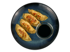 Three Dragon Vegetable Potsticker Dumplings