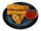 Three Dragon Vegetable Egg Rolls