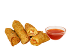 Three Dragon Vegetable Egg Rolls
